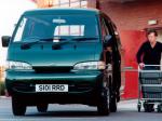 Hyundai H100 Panel Van 1996 года (UK)